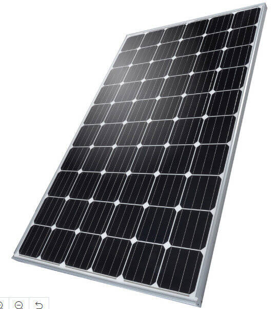 Tấm pin năng lượng mặt trời Mono 90W
